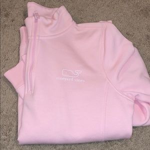 vineyard vines pink shep shirt